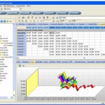 Lexian Demand Planning interface Supply Chain Managment Tools